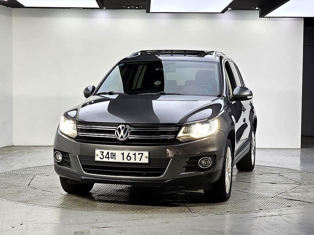 Volkswagen Tiguan - Vista 2