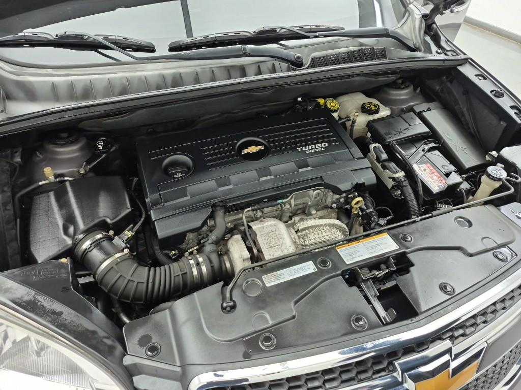 Chevrolet Orlando - Vista 6