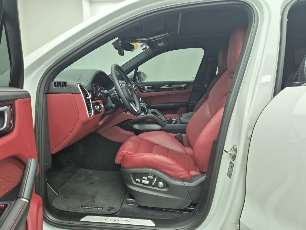 Porsche Cayenne - Vista 11