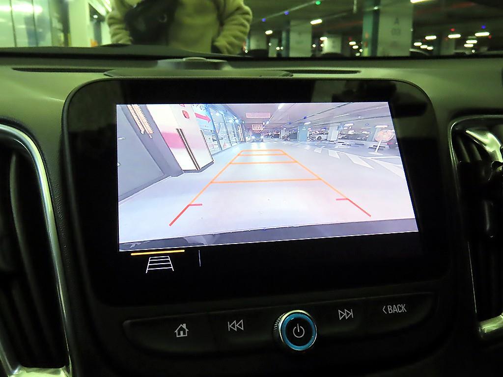 Chevrolet Malibu 2020 Negro - Importación desde Corea - HF Imports Iquique - Foto 13