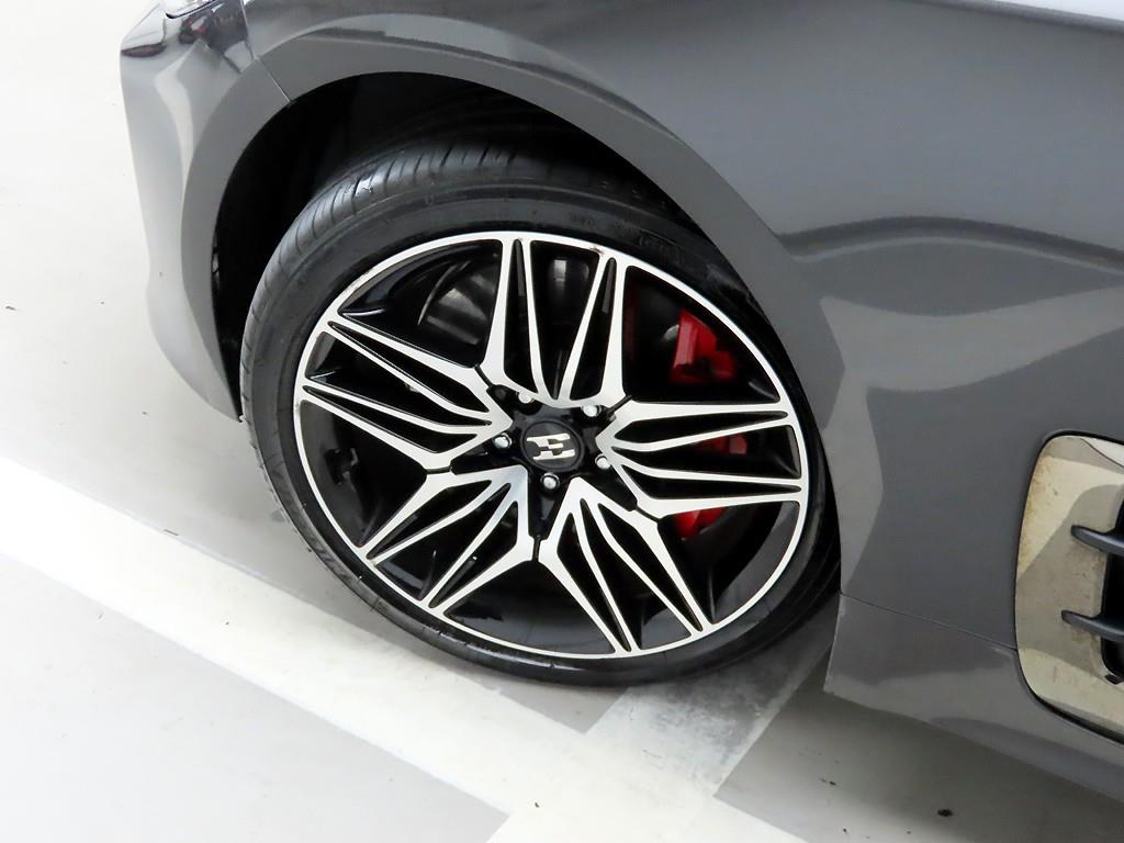 KIA Stinger 2021 - Importación desde Corea - HF Imports Iquique - Foto 19