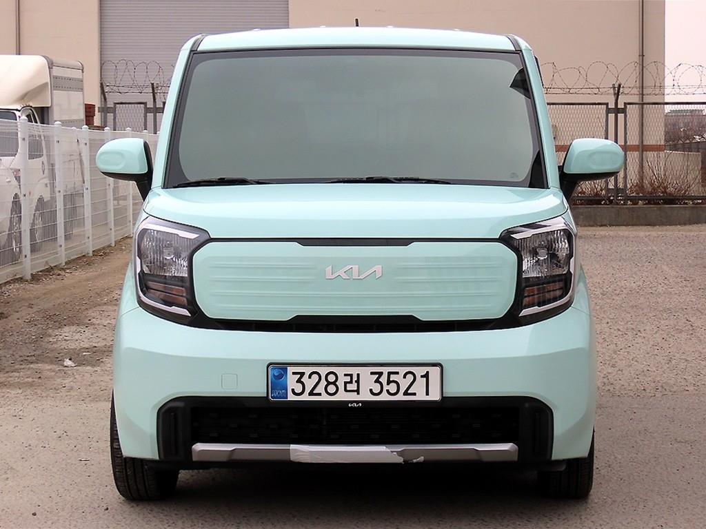 KIA Ray 2023 Verde - Importación desde Corea - HF Imports Iquique - Foto 1