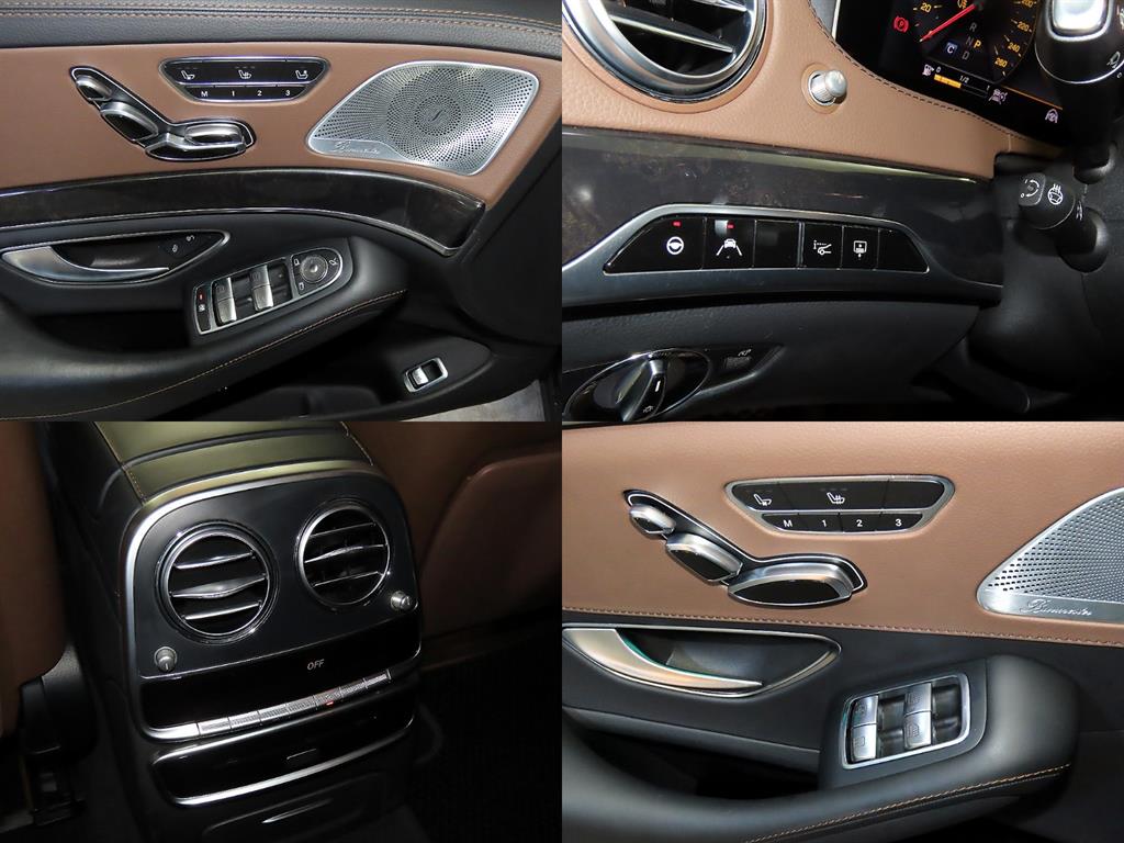 Mercedes Benz S Class 2018 - Importación desde Corea - HF Imports Iquique - Foto 17