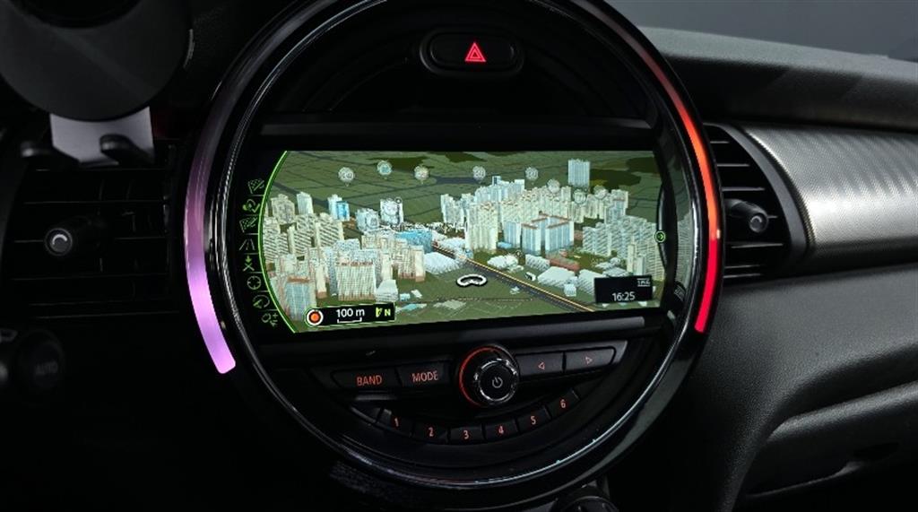 Mini Cooper - Vista 11