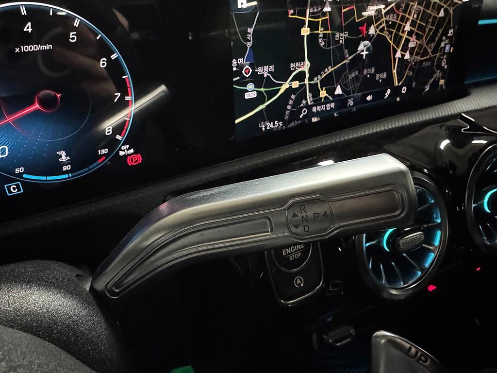 Mercedes Benz A Class - Vista 11