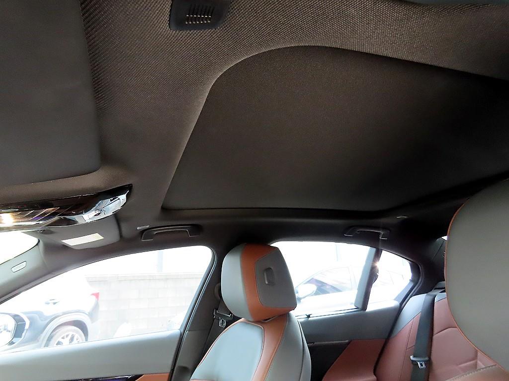 BMW 5 Series 2025 Gris - Importación desde Corea - HF Imports Iquique - Foto 17