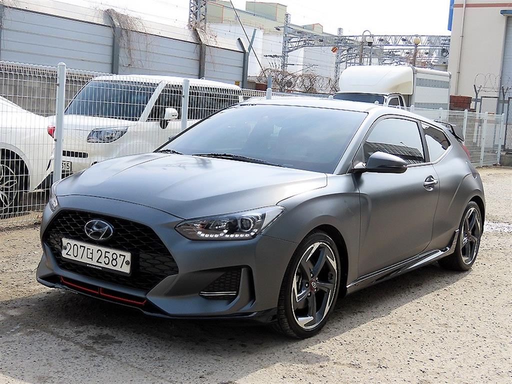 HYUNDAI Veloster - Vista 2