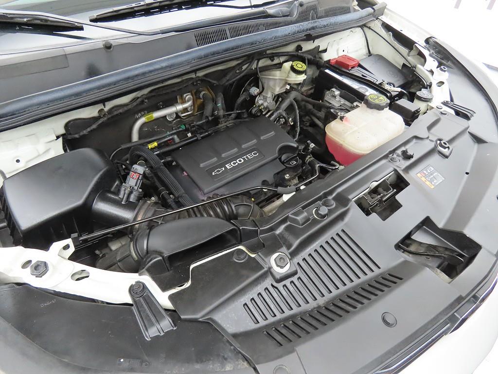 Chevrolet Trax 2017 Blanco - Importación desde Corea - HF Imports Iquique - Foto 19