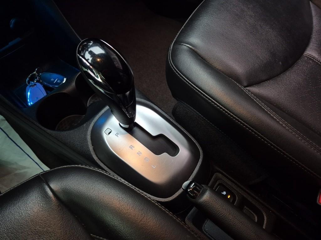 Chevrolet Spark - Vista 9