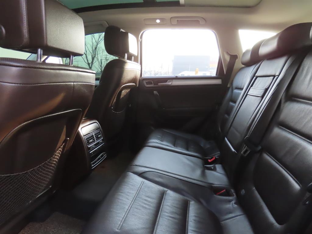 Volkswagen Touareg - Vista 11