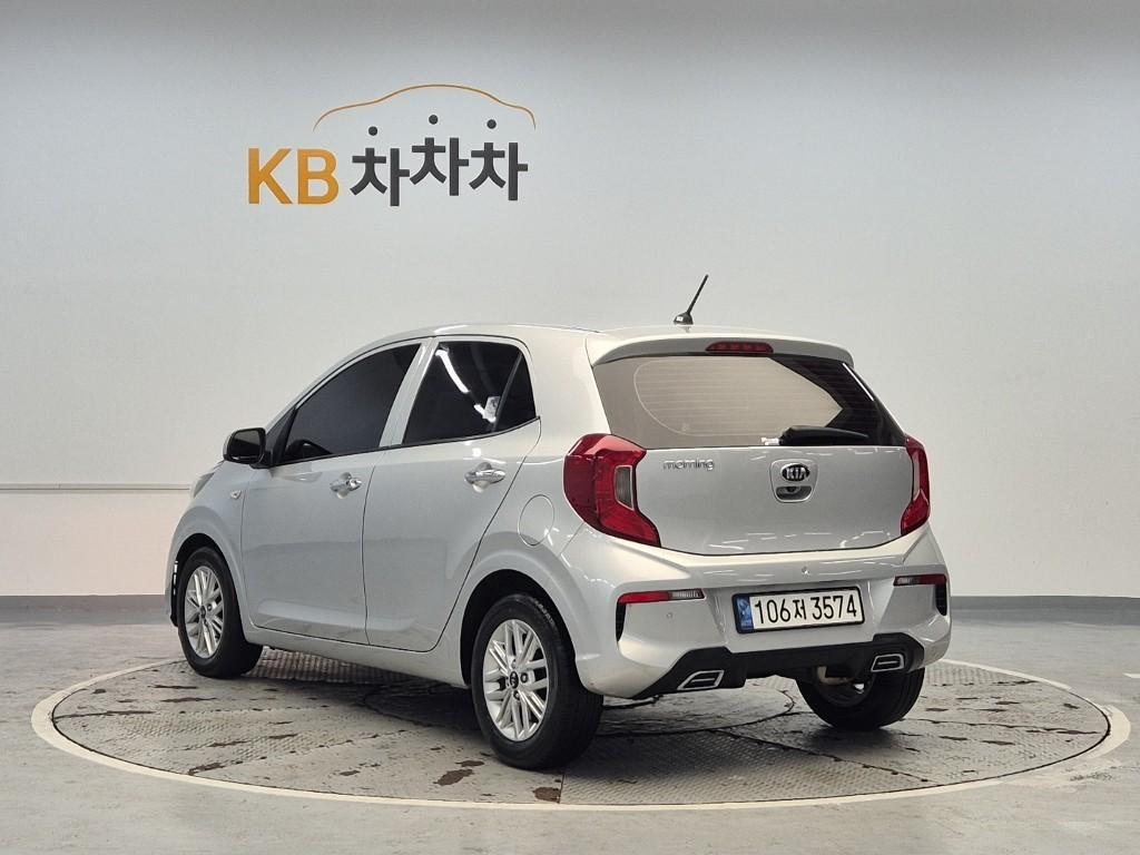 KIA Morning - Vista 2