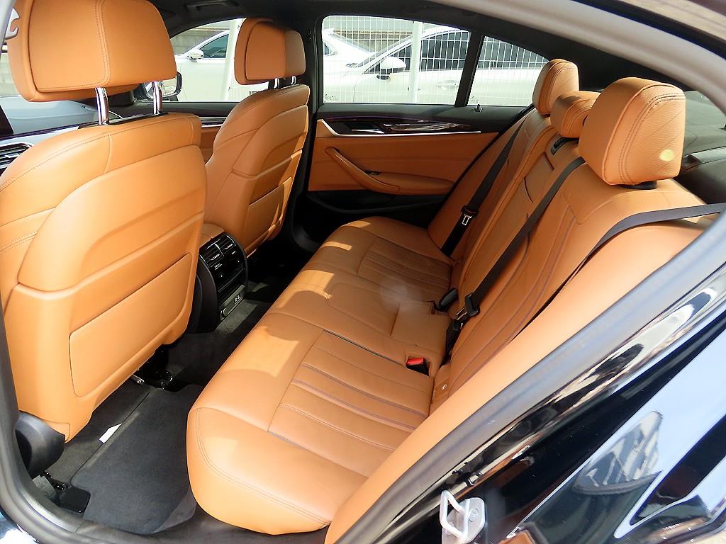 BMW 5 Series - Vista 6