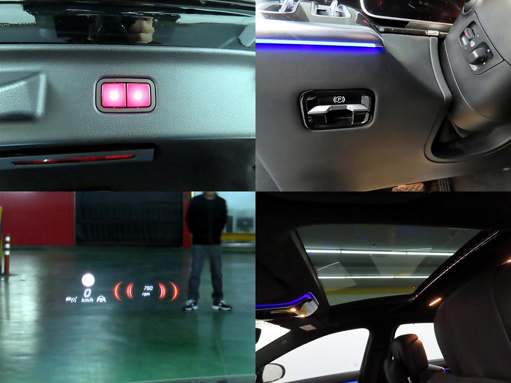 Mercedes Benz S Class 2021 - Importación desde Corea - HF Imports Iquique - Foto 18