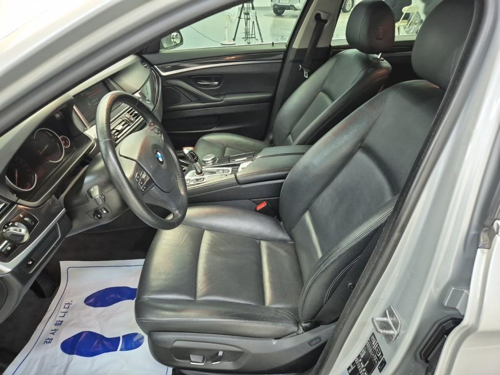 BMW 5 Series - Vista 11