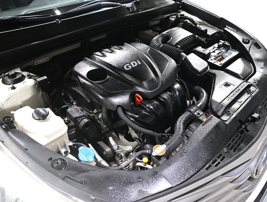 HYUNDAI Grandeur - Vista 6