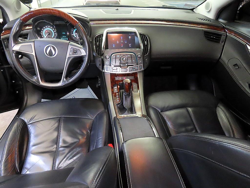 DAEWOO Alpheon - Vista 10