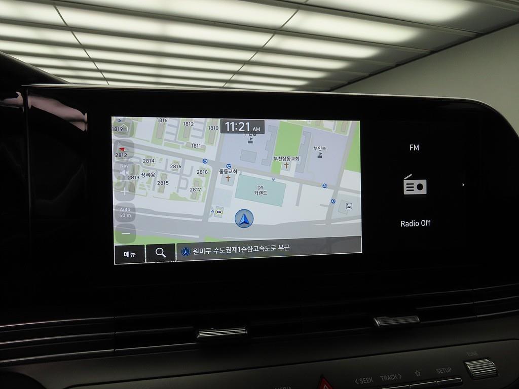 HYUNDAI Grandeur - Vista 8