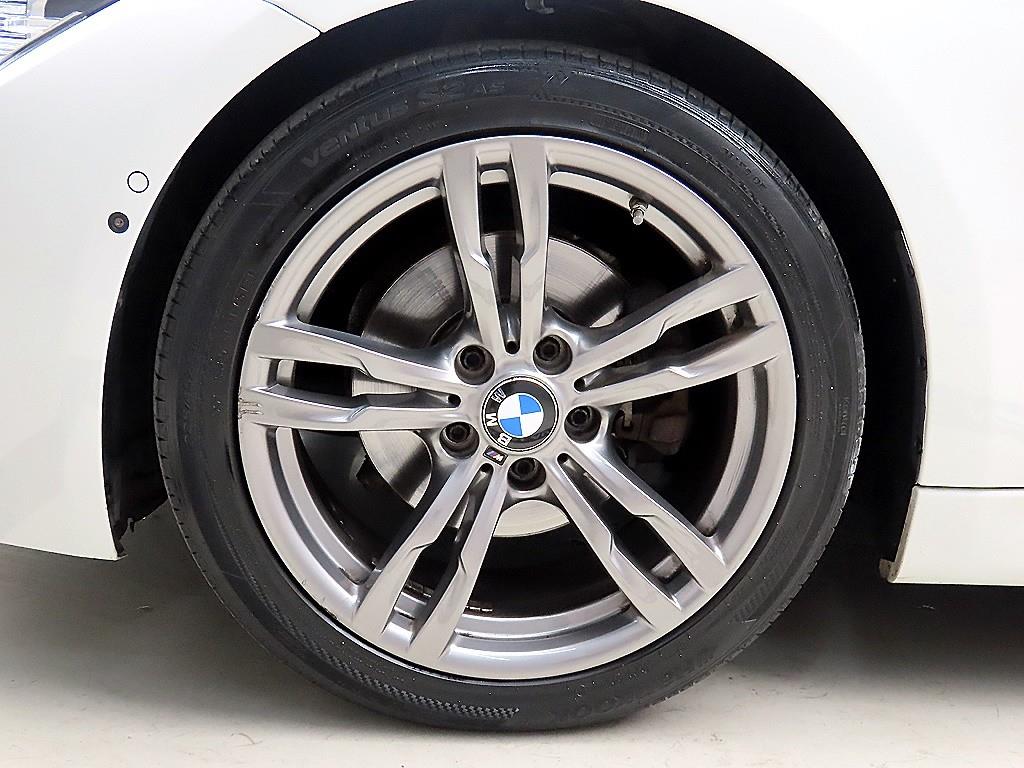 BMW 3 series 2018 Blanco - Importación desde Corea - HF Imports Iquique - Foto 20