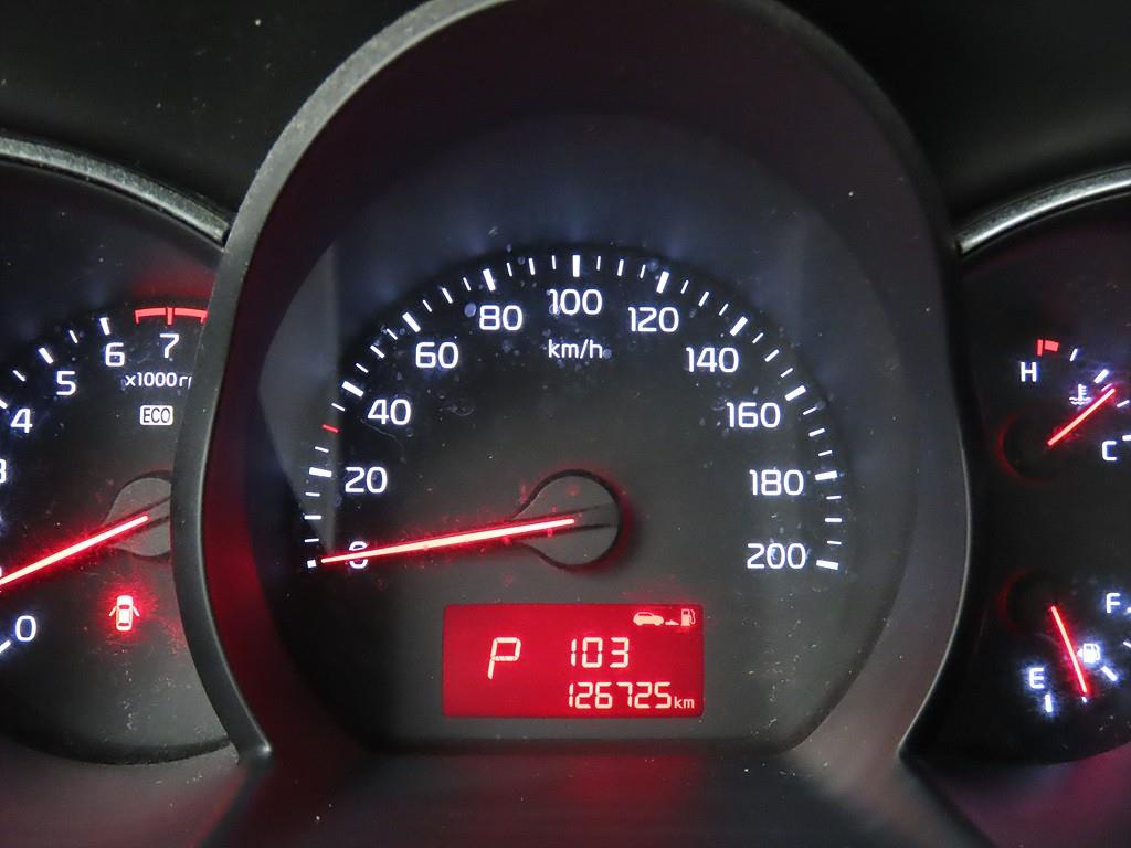 KIA Morning 2016 Blanco - Importación desde Corea - HF Imports Iquique - Foto 14