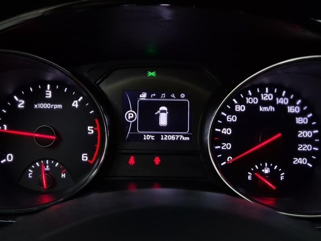 KIA Carnival 2017 Blanco - Importación desde Corea - HF Imports Iquique - Foto 16