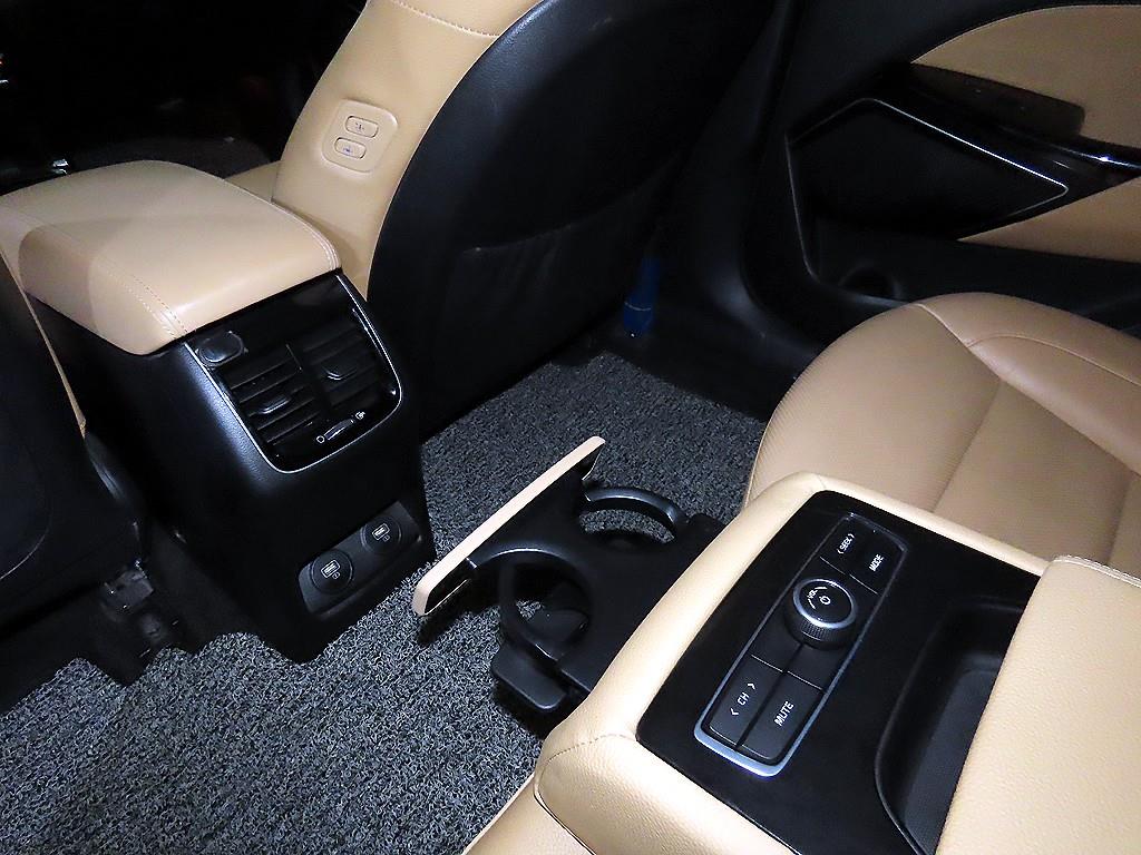 KIA K7 2021 Blanco - Importación desde Corea - HF Imports Iquique - Foto 16