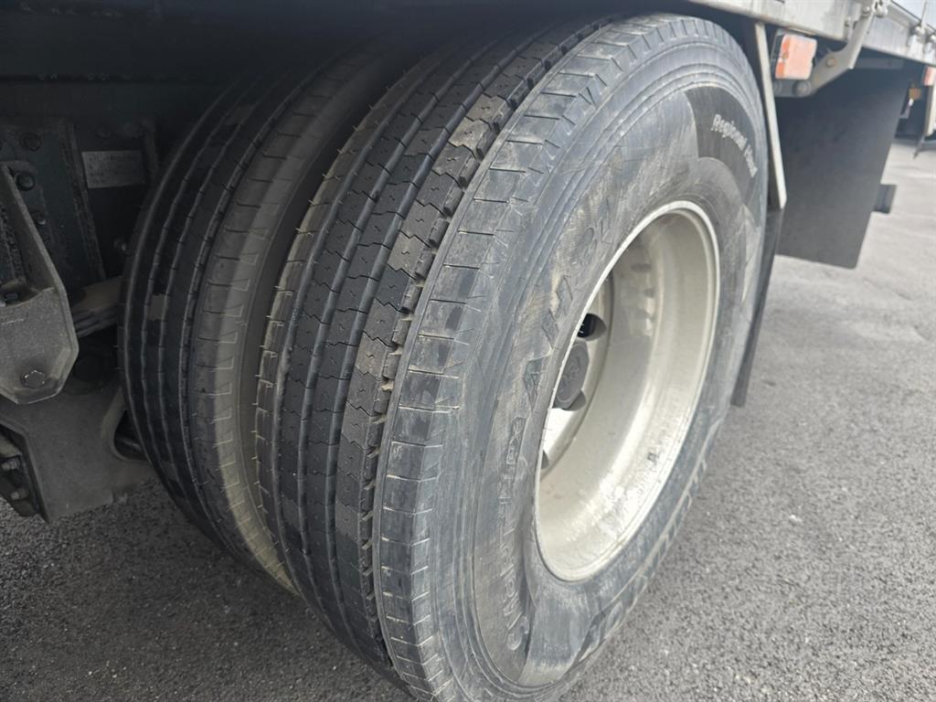 medium and large cargo truck 2026 Blanco - Importación desde Corea - HF Imports Iquique - Foto 15