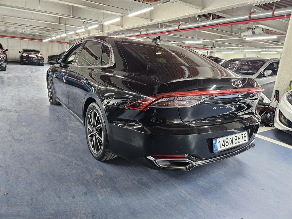 HYUNDAI Grandeur - Vista 3