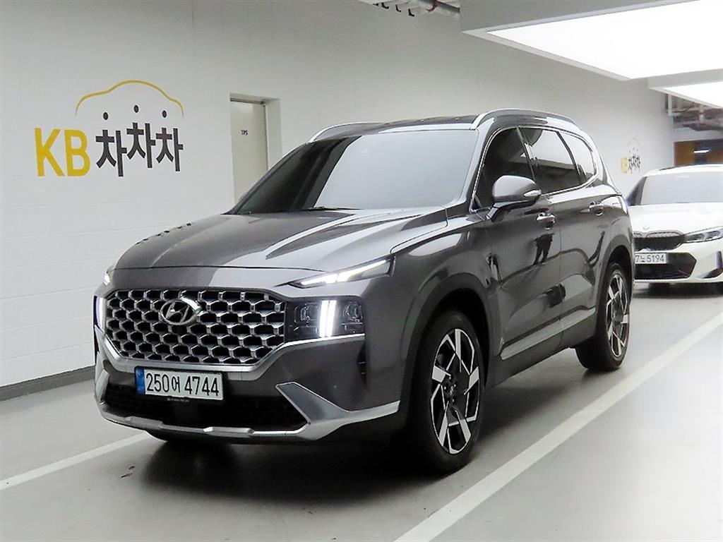 HYUNDAI Santa Fe - Vista 2