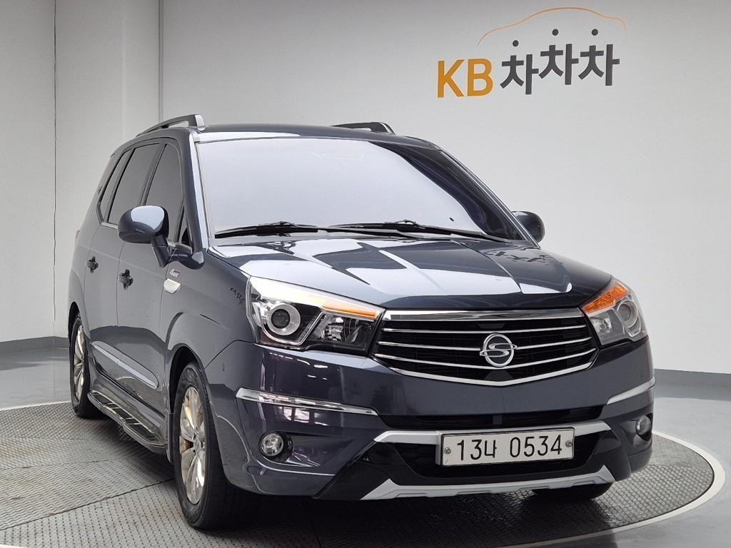 Ssangyong Korando - Vista 2