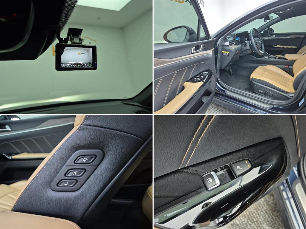 KIA K5 2020 Azul - Importación desde Corea - HF Imports Iquique - Foto 17