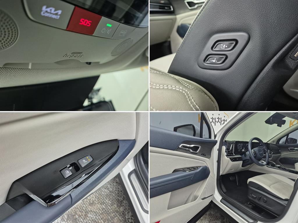 KIA Sportage 2023 Blanco - Importación desde Corea - HF Imports Iquique - Foto 18