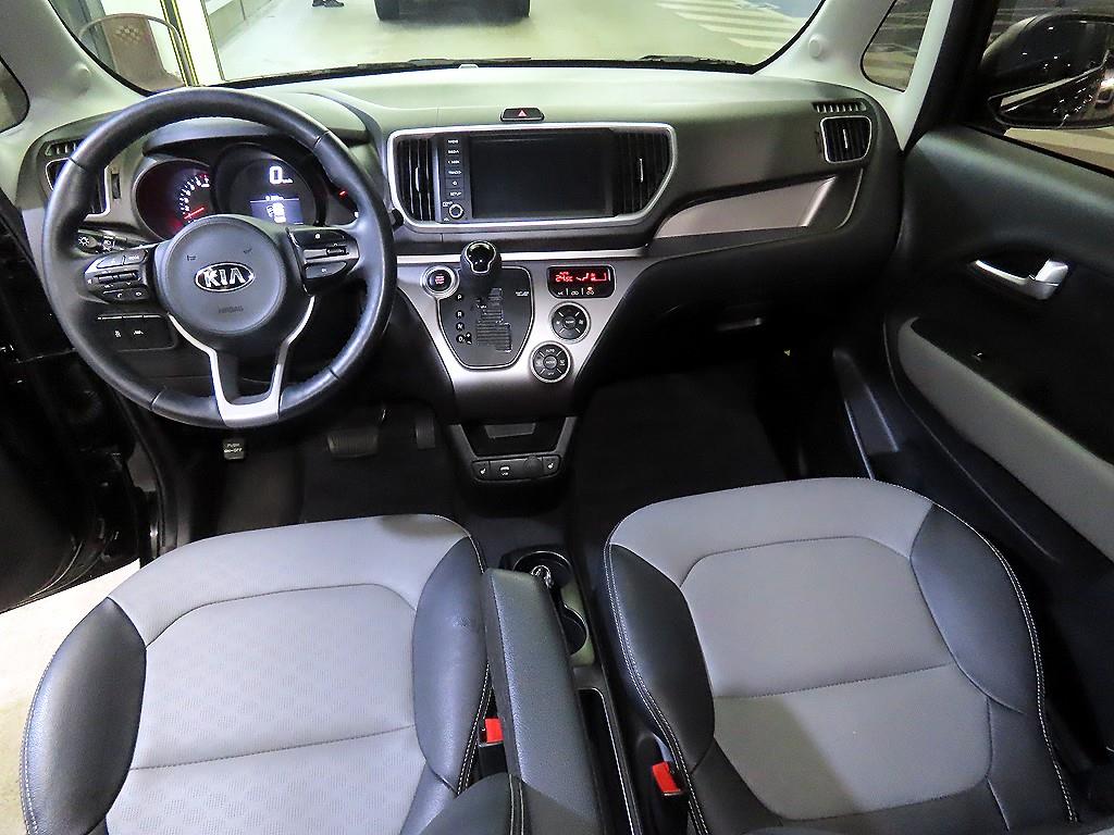 KIA Ray - Vista 10