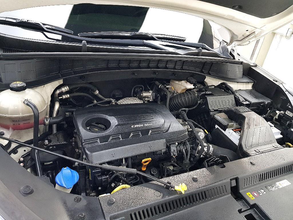 HYUNDAI Tucson - Vista 6