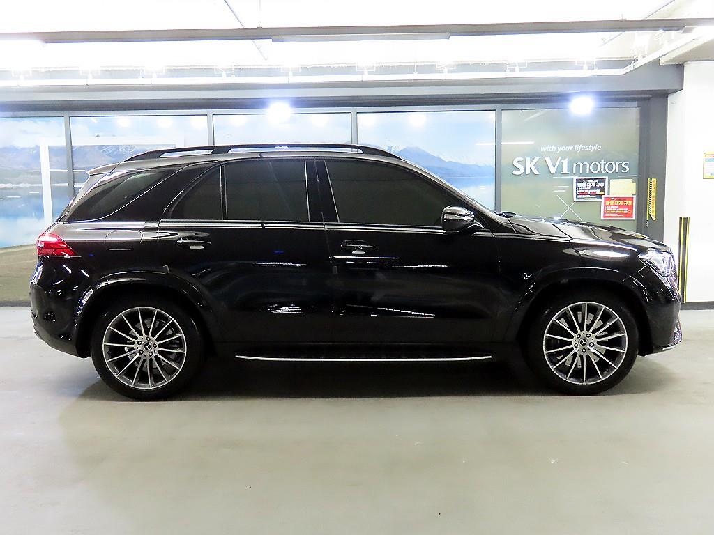 Mercedes Benz GLE Class - Vista 3