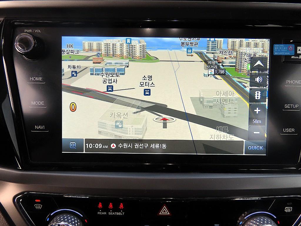 Ssangyong Korando 2025 Blanco - Importación desde Corea - HF Imports Iquique - Foto 14