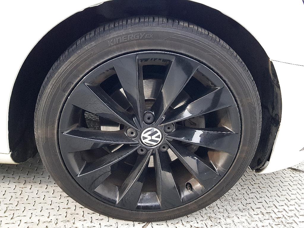 Volkswagen CC 2015 Blanco - Importación desde Corea - HF Imports Iquique - Foto 20