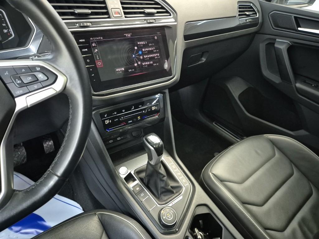 Volkswagen Tiguan - Vista 10