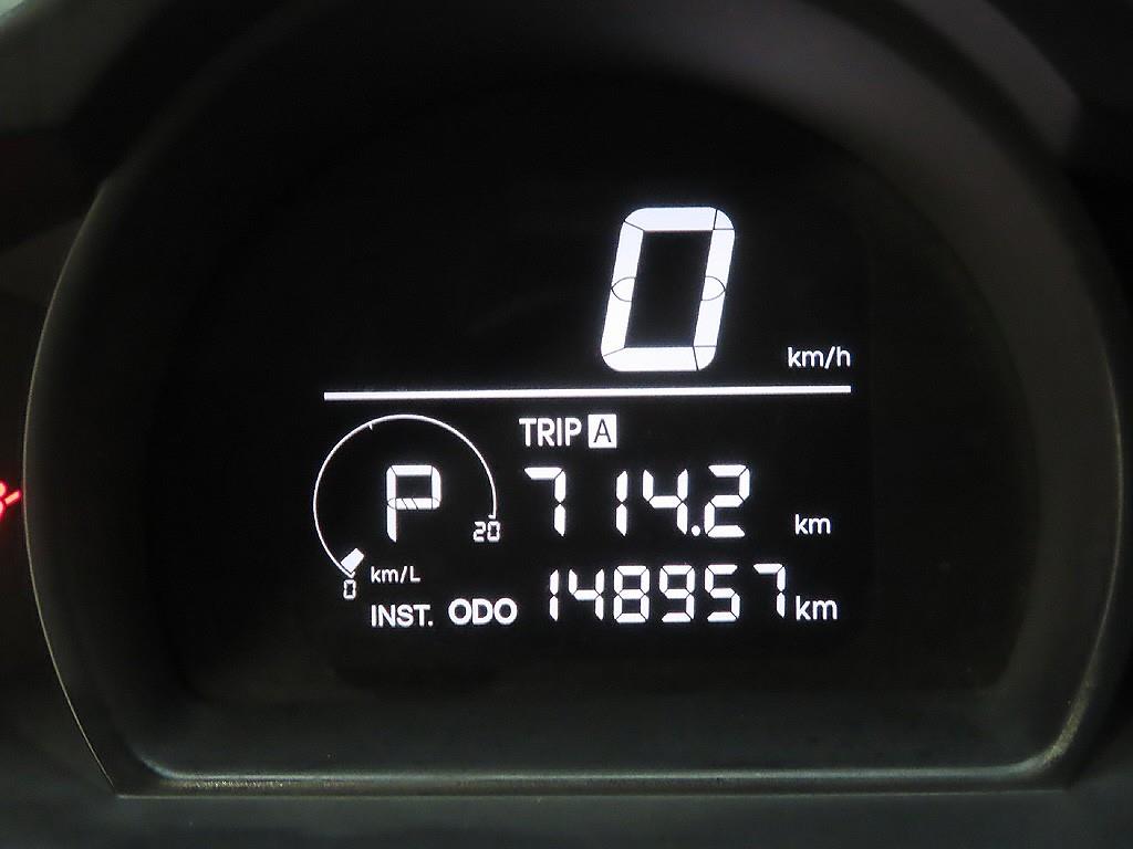 Ssangyong Korando - Vista 11