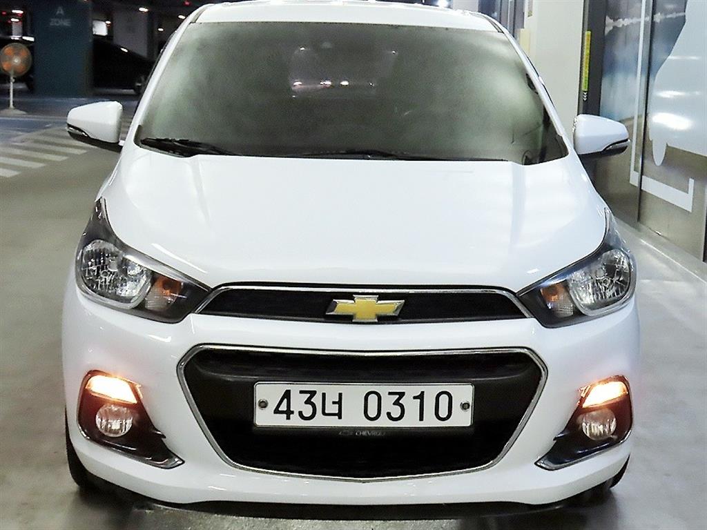 Chevrolet Spark - Vista 2