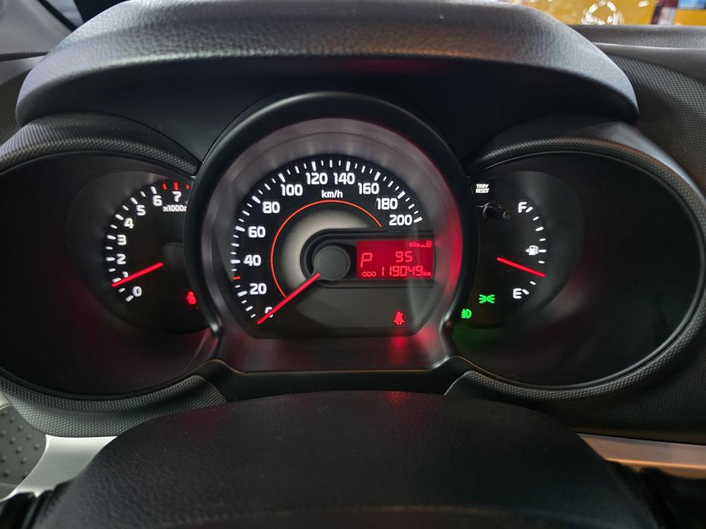 KIA Ray 2016 Blanco - Importación desde Corea - HF Imports Iquique - Foto 13