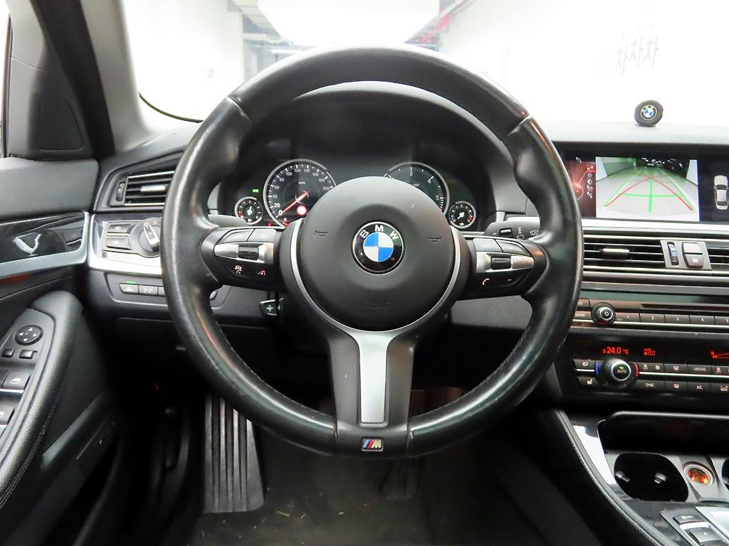 BMW 5 Series - Vista 7