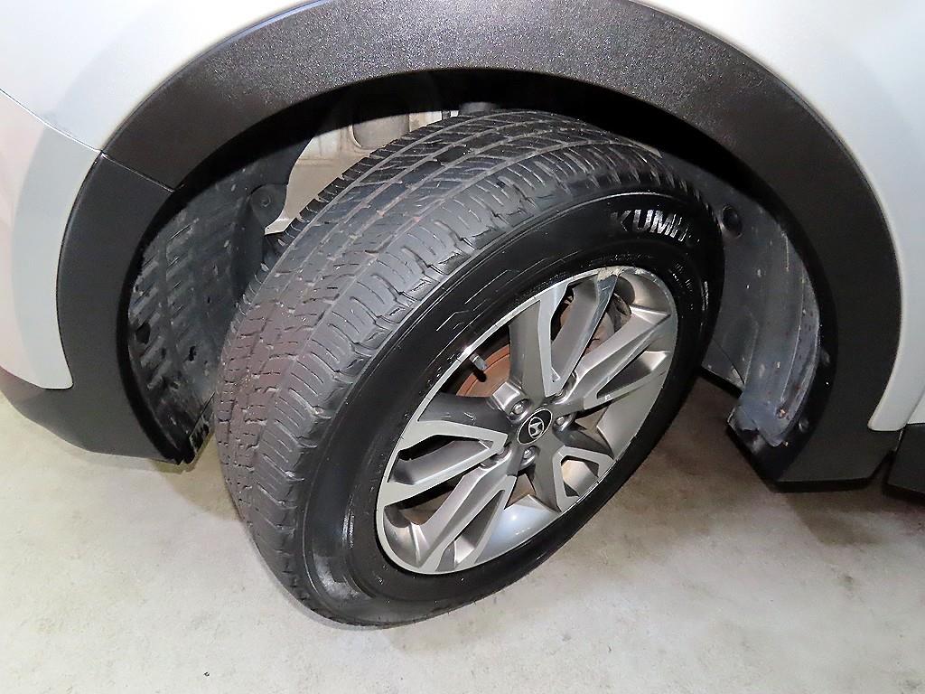 HYUNDAI Santa Fe 2013 Plateado - Importación desde Corea - HF Imports Iquique - Foto 20