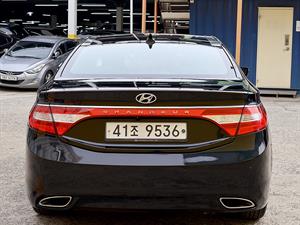 HYUNDAI Grandeur - Vista 6