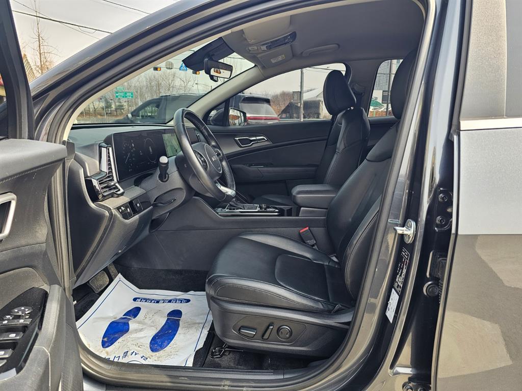 KIA Sportage - Vista 10