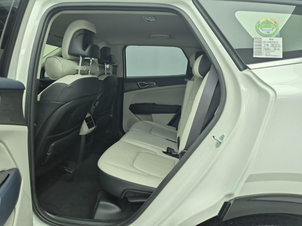 KIA Sportage - Vista 12