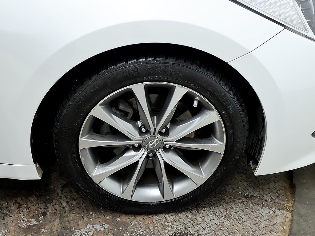 HYUNDAI Grandeur 2015 Blanco - Importación desde Corea - HF Imports Iquique - Foto 8