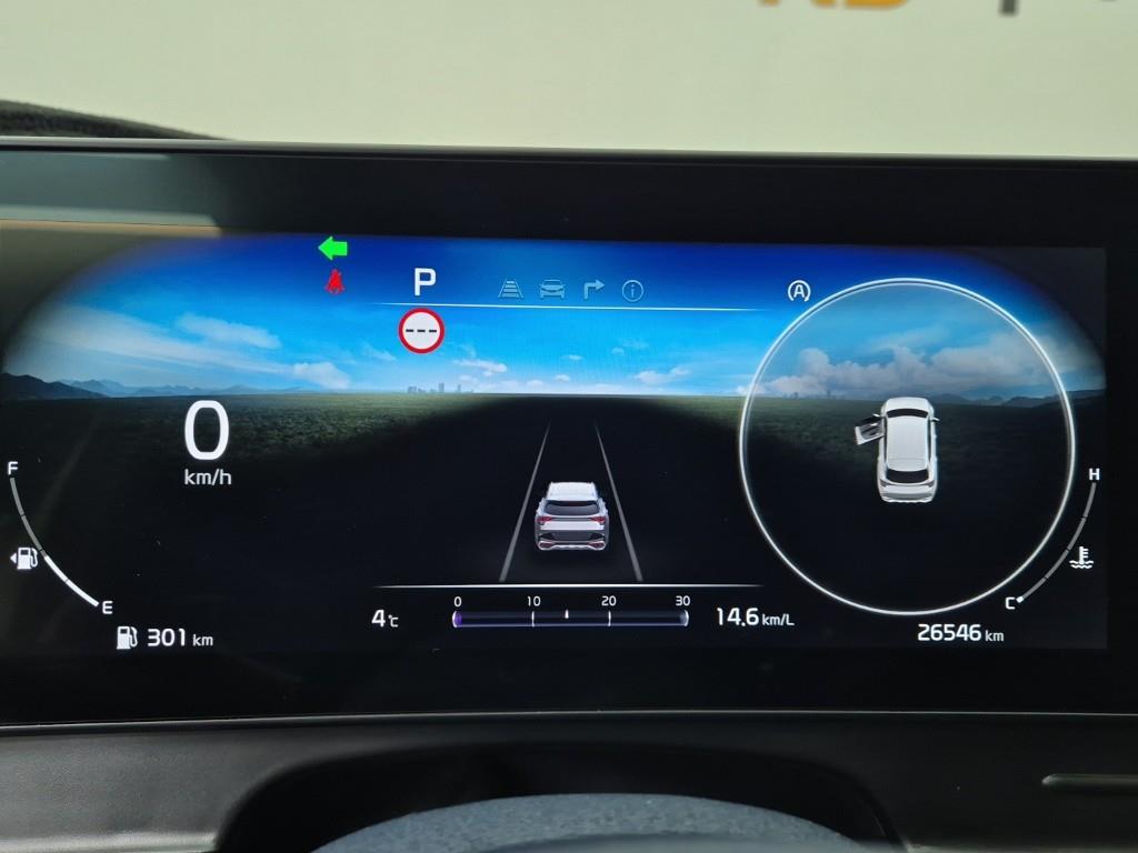 KIA Sportage - Vista 7