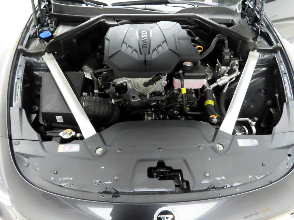 KIA Stinger 2021 - Importación desde Corea - HF Imports Iquique - Foto 20