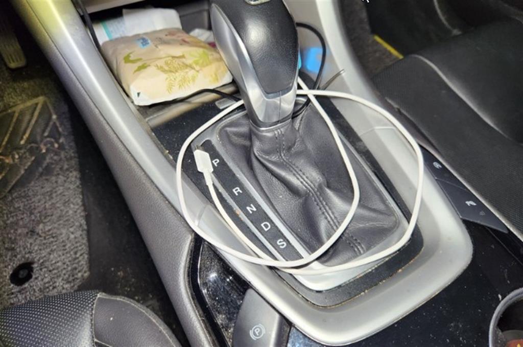 Ford Mondeo - Vista 12