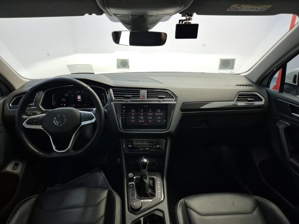 Volkswagen Tiguan - Vista 7